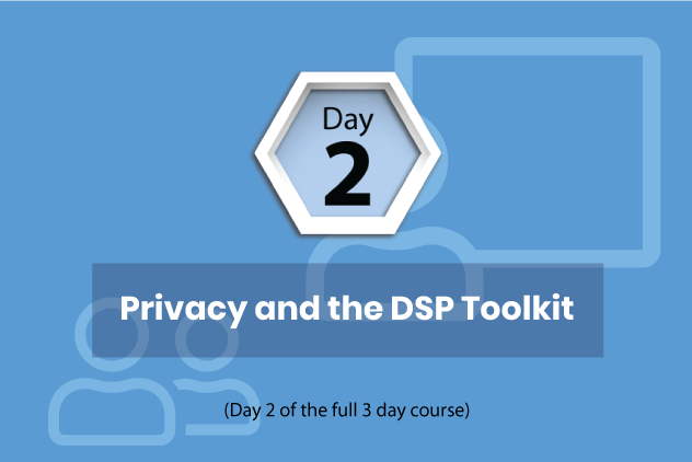 dspt toolkit training