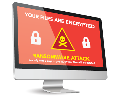 ransomware attack